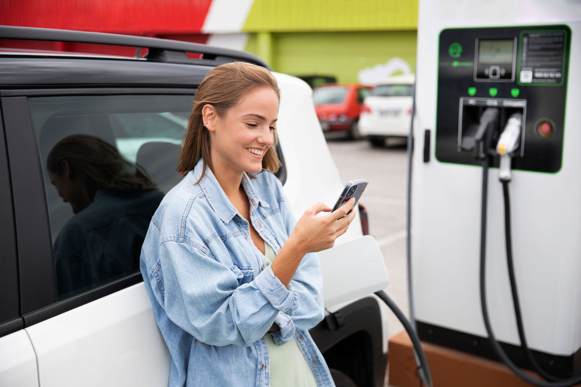 ev charging
